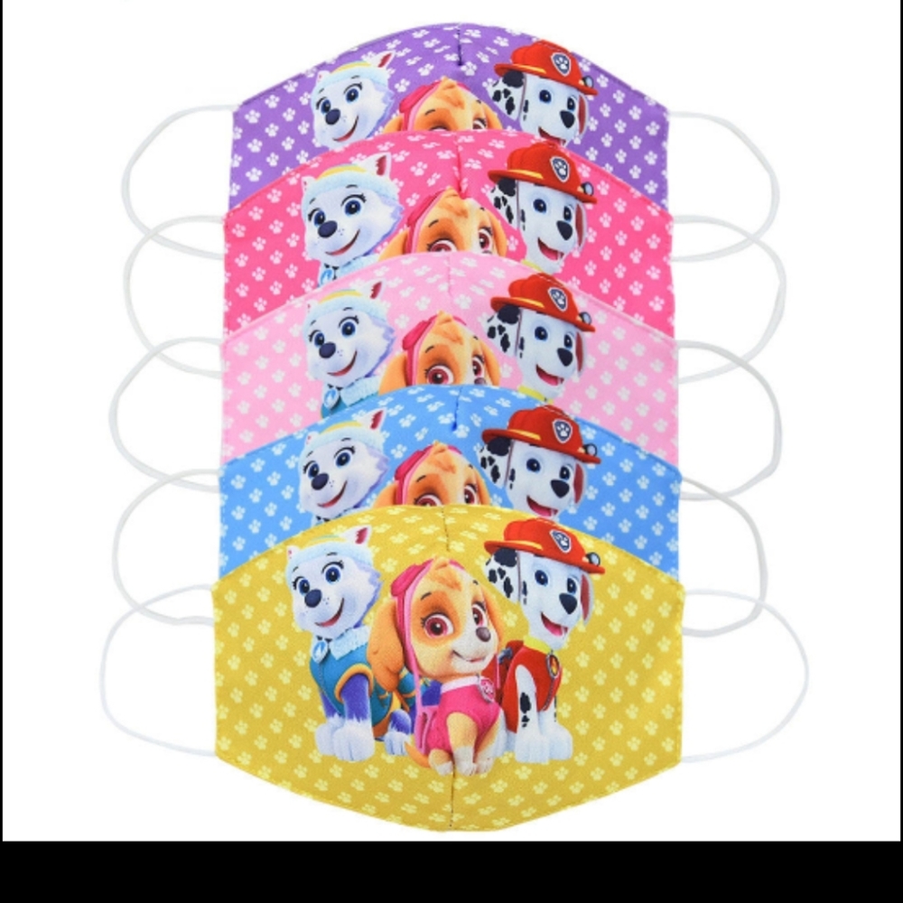 Kids facemask - Picture 2 of 6